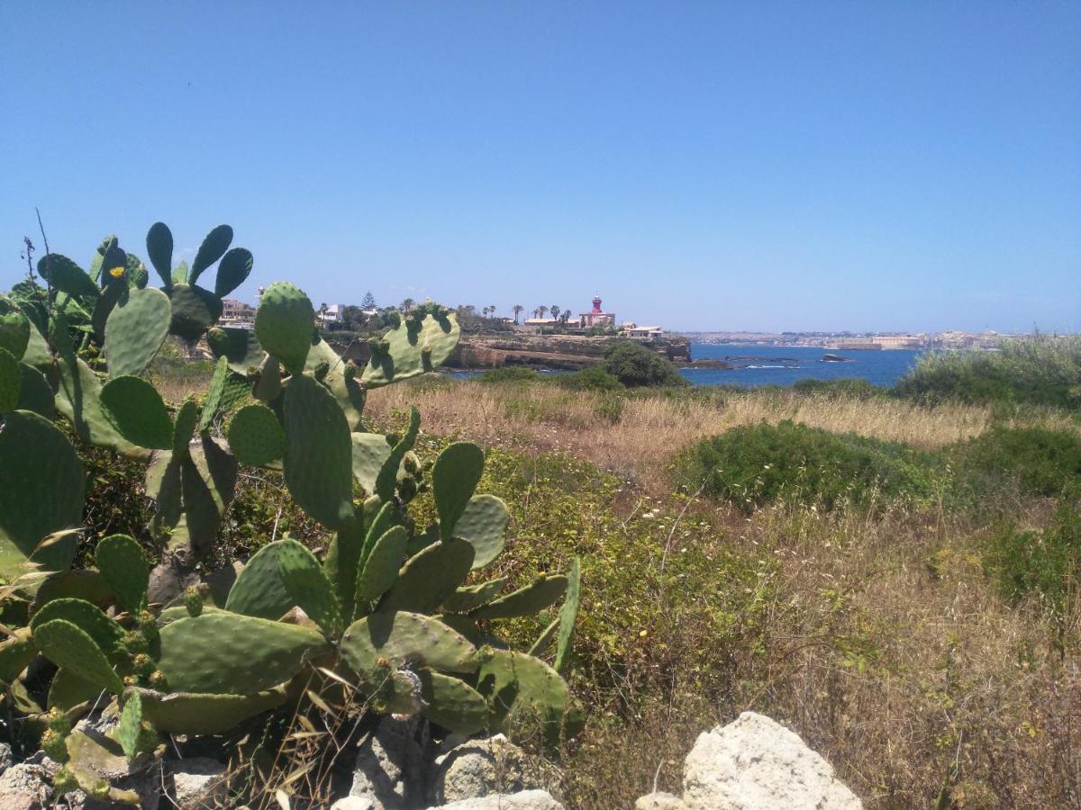 דירות סירקוזה A Ficurinia מראה חיצוני תמונה